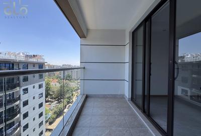 1 Bed Apartment with En Suite in Kileleshwa