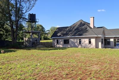 4 Bed House with En Suite in Tigoni - 2