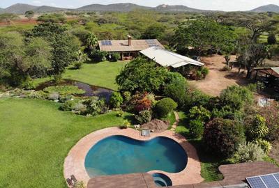 2 Bed House in Karen