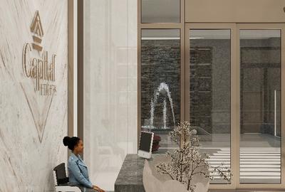 Studio Apartment with Swimming Pool in Westlands Area - 3