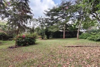 0.5 ac Land in Gigiri