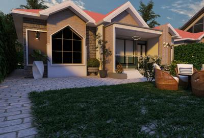 4 Bed House with En Suite at Yukos