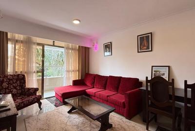 Furnished 1 Bed Apartment with En Suite in Nyari