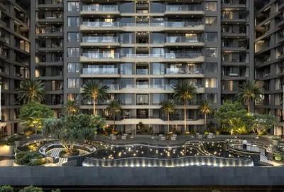 Studio Apartment with Swimming Pool at Westlands - 3