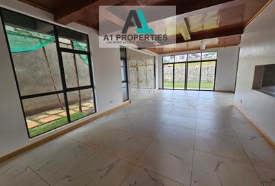 4 Bed Townhouse with En Suite in Kiambu Road - 2
