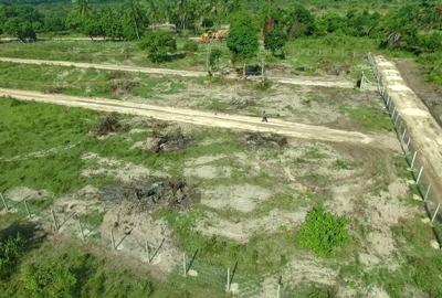 5,000 ft² Residential Land in Diani