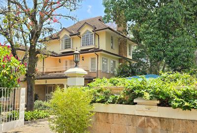 5 Bed House with En Suite at Mzima Springs