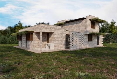 4 Bed House with En Suite at Green Heart Of Kenya