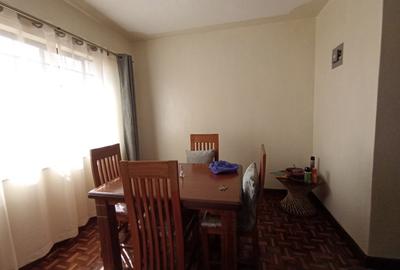 2 Bed Apartment with En Suite at Westlands