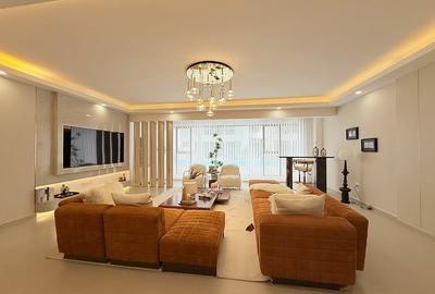 3 Bed Apartment with Gym in Valley Arcade