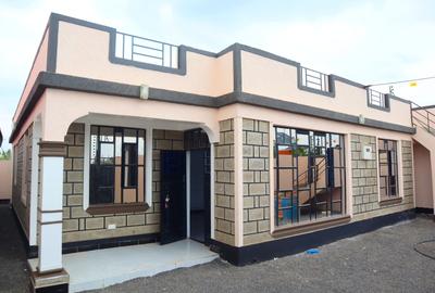 3 Bed House with En Suite in Ruiru