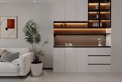 Serviced 2 Bed Apartment with Swimming Pool at Mawensi Road - 4