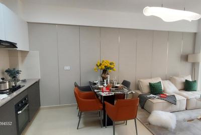 Serviced 2 Bed Apartment with En Suite at Gataka Road - 3