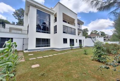 5 Bed Townhouse with En Suite at Lower Kabete Road