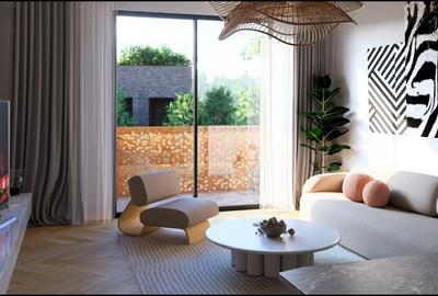 1 Bed Apartment with En Suite at Porini Point - 2