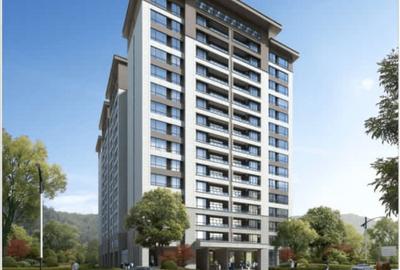 2 Bed Apartment with En Suite at Othaya Road