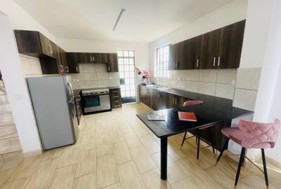 4 Bed Townhouse with En Suite in Ruiru