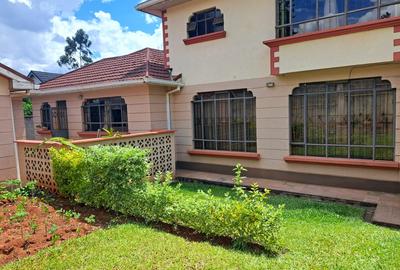 5 Bed House with En Suite in Kiambu Road