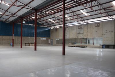 Warehouse with Service Charge Included in Ruiru