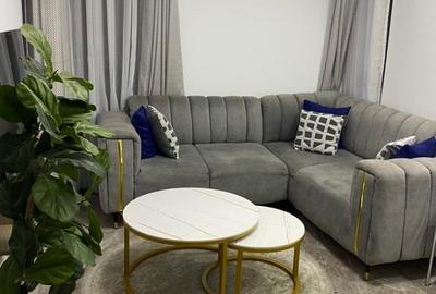 Furnished 1 Bed Apartment with En Suite at Kilimani