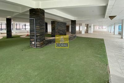 5,250 ft² Office with Backup Generator in Westlands Area