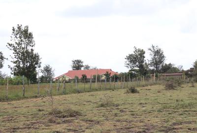 0.045 ha Residential Land at Kiserian