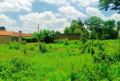 500 m² Residential Land at Damacrest School Area