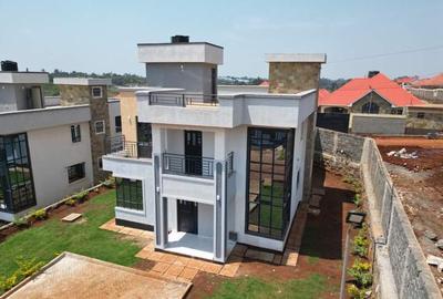 4 Bed House with En Suite at Ruiru