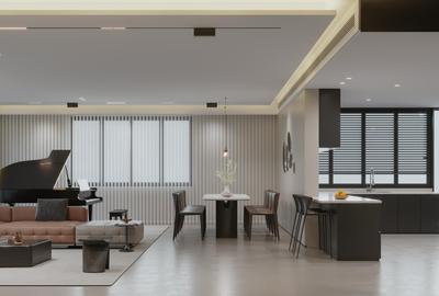 4 Bed Apartment with En Suite at Brookside
