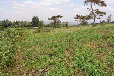 12.5 ac Residential Land in Ngong