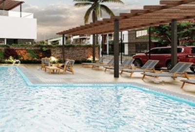 3 Bed Apartment with En Suite at Mlolongo - 2