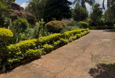 Residential Land at Old Runda