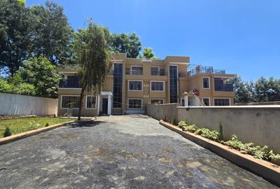 4 Bed Townhouse with En Suite in Kiambu Road