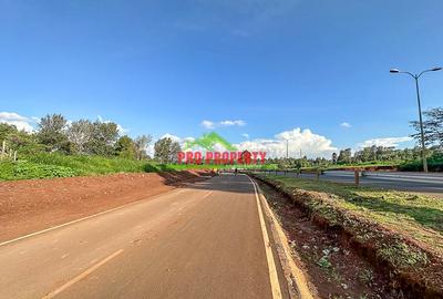 0.4 ha Commercial Land at Thogoto