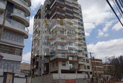 3 Bed Apartment with En Suite at General Mathenge Drive - 2