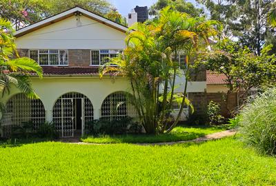 5 Bed House with En Suite at Kileleshwa Road