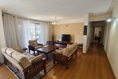 Serviced 3 Bed Apartment with En Suite in Lavington