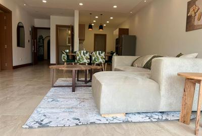 Furnished 2 Bed Apartment with En Suite in Westlands Area