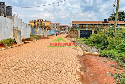 0.2 ha Commercial Land at Kawangware