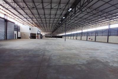 30,000 ft² Warehouse with Parking in Ruiru - 2