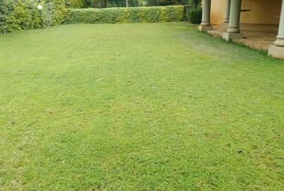 4 Bed Townhouse with En Suite in Kitisuru