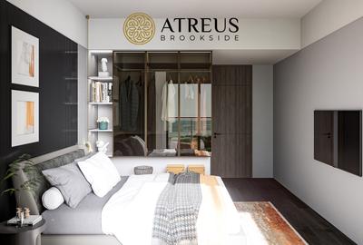 1 Bed Apartment with En Suite at Brookside Grove