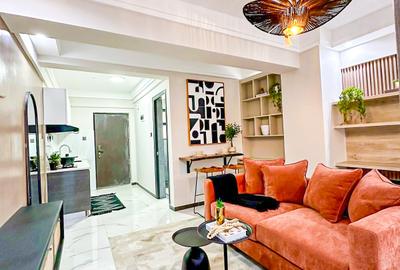 1 Bed Apartment with En Suite in Kilimani