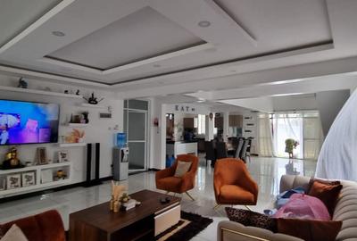 6 Bed Villa with En Suite at Bamburi - 3