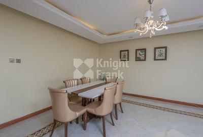 Serviced 3 Bed Apartment with Lift at Argwing’S Kodhek Road