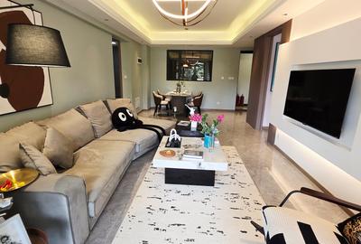 2 Bed Apartment with En Suite at Mvuli Road - 4