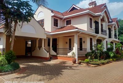 4 Bed Townhouse with En Suite in Lavington