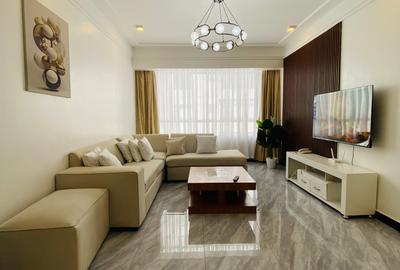 Furnished 2 Bed Apartment with Swimming Pool in Kilimani - 2