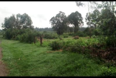 Land in Nanyuki