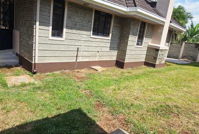 3 Bed House with En Suite in Tigoni - 3